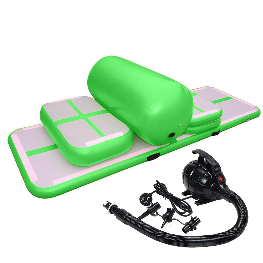 สีเขียว