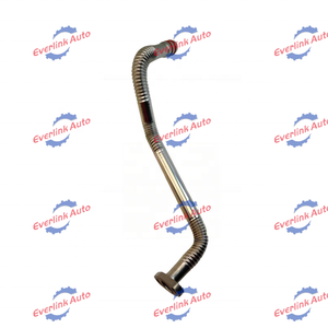 Componentes de Ensamblaje de Motor de Alta Calidad y Durabilidad, Tubo de Retorno de Aceite del Turbocompresor 5270272 para Motor Cummins ISBE - Product Image 6