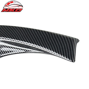 Alerón Trasero Estilo Duckbill para Subaru BRZ 2013-2020, Impresión de Fibra de Carbono - Product Image 4