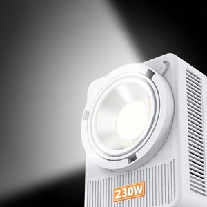 <span class=keywords><strong>Luce</strong></span> Professionale per Fotografia MZG 230W COB Bi-Color 2700-6500K CRI95+ per Illuminazione Video e Ritratti - Product Image 1