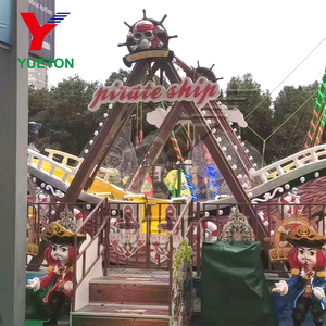 Parque infantil Manege Pour Enfant <span class=keywords><strong>Comprar</strong></span> Carnaval Mini atracciones Paseos <span class=keywords><strong>Barco</strong></span> vikingo Parque de atracciones Barcos piratas para niños - Product Image 1