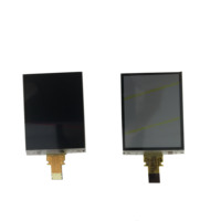 Pantalla inteligente portátil de 1,8 pulgadas, módulo de pantalla lcd mono 230x303 con datos de serie FPC, interfaz de 10 pines