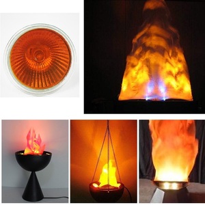 Đèn <span class=keywords><strong>Halogen</strong></span> HoneyFly Orange Flame 35W/50W 12V/110V/220V GU5.3 <span class=keywords><strong>JCDR</strong></span> Có Thể Điều Chỉnh Độ Sáng, Đèn Bóng Thạch Anh Cho Lò Sưởi, Đạt Chuẩn CE RoHS UKCA - Product Image 4