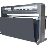 Tecjet Vinyl Sticker Printing Cutting Machine Plotter Wide Format Printer  Cutter - China Cutter Printer, Cuttting Plotter