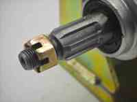 Boîte de vitesses hydraulique pour tricycle, avec régulateur de pompe hydraulique 150CC