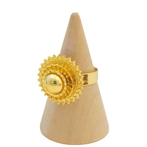 Collana e Orecchini Etiopi: Set di Gioielli Africani Placcati Oro da Festa, Accessori Eritrei per Ragazza - Product Image 6