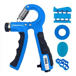 Paquete de 5 Fortalecedores de Mano, Juego de Ejercitadores de Fuerza, Fortalecedor de Dedos para Ejercicios de Fuerza - Product Image 4