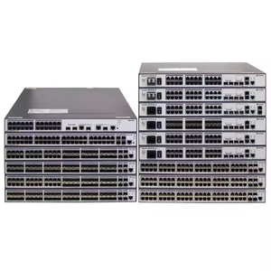 Mới Và Ban Đầu S5735-S48T4XEZ-V2 Hiệu Suất Cao Chất Lượng Tốt 48*100M/1G Cổng Ethernet S5700 Loạt Poe ++ Mạng Chuyển Đổi - Product Image 4