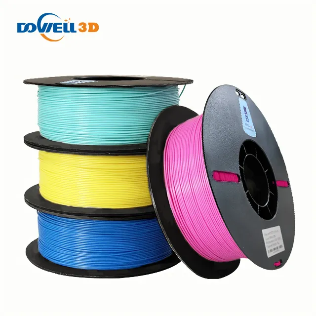 Factory Wholesale High Quality 1kg/roll Pla/abs/petg/tpu/carbon Fiber Filament Pla 1.75mm 2.85mm 3d Printer Filament