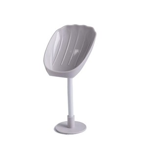Support de rangement créatif pour <span class=keywords><strong>savon</strong></span> avec drainage, fixation sans perçage par <span class=keywords><strong>ventouse</strong></span>, mignon, pour salle de bain - Product Image 5