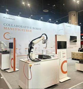 Braço Robótico Industrial de 6 Eixos com Capacidade de Carga de 20kg - Manipulador Automático para Carga, Descarga, Paletização, Soldagem e Pulverização - Product Image 5