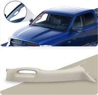 Poignée de maintien intérieure de montant A gauche côté conducteur 5GR29BD1AH pour Dodge Ram 1500 2002-2009, Ram 2500, 3500, 4500, 5500