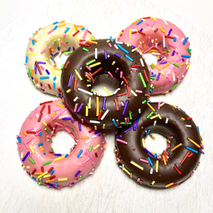 Galletas de Donut con Sabor Intenso, Textura Crujiente y Servicio Personalizable - Product Image 1