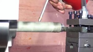 Mini Torno de Metal G210 - Product Image 2