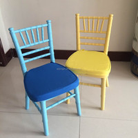 Blanc rose rouge bleu vert jaune Chiavari chaise enfants fête événement château plein d'entrain location location chaise location chaise de jeu souple
