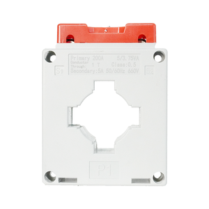 Transformateur d'instrumentation monophasé basse tension de précision MSQ-40 avec bobine toroïdale pour des mesures de haute précision - Product Image 3