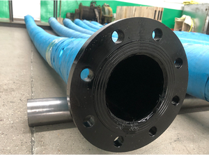 Manguera de Goma <span class=keywords><strong>Resistente</strong></span> a la Abrasión para Bomba de Dragado Industrial de Lodo, Arena y <span class=keywords><strong>Agua</strong></span> - Product Image 2