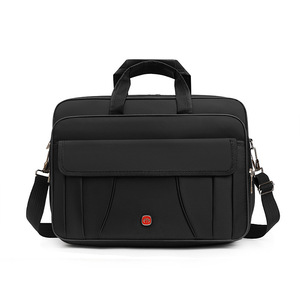 New Wholesale Portable Large Capacity Single Shoulder Casual Briefcase <b>Computer</b> Business Crossbody Laptop Handbag <b>Bag</b> - Product Image 3