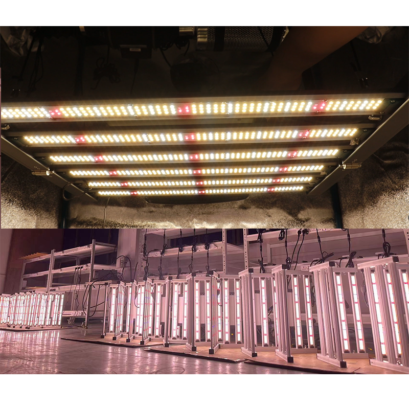Customized LED Grow Light Tube Full