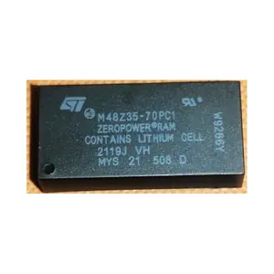 Circuito integrado IC M48Z35-70PC1, M48Z35-70PC1 Original, nuevo, PDIP-28