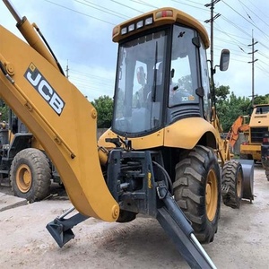 Mini jcb 3cx industriel d'occasion à bas prix chargeuse-pelleteuse pour <span class=keywords><strong>chantier</strong></span> de construction - Product Image 3