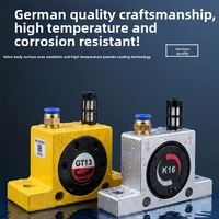DiYi Hersteller Günstige K/08/10/13/16/20/25/30/32/36 Serie Industriefilter Pneumatische Vibratoren