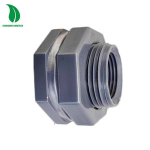 Adaptateur de raccordement PVC PRO SERIES 1/2 pouce pour systèmes d'irrigation, barils de pluie, aquariums, réservoirs d'<span class=keywords><strong>eau</strong></span>, étangs - Product Image 2