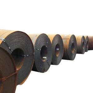 لفائف مدلفنة على الساخن S235jr فعالة من حيث التكلفة ، تطبيقات لفائف الصلب Q235 للحام - Product Image 2