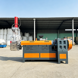 Granulateur de déchets de film étirable LLDPE, équipement de recyclage de film d'emballage logistique - Product Image 6
