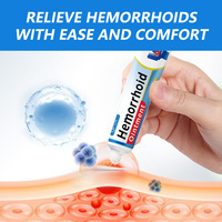 Pommade naturelle chinoise pour hémorroïdes : solution efficace pour soulager la douleur
