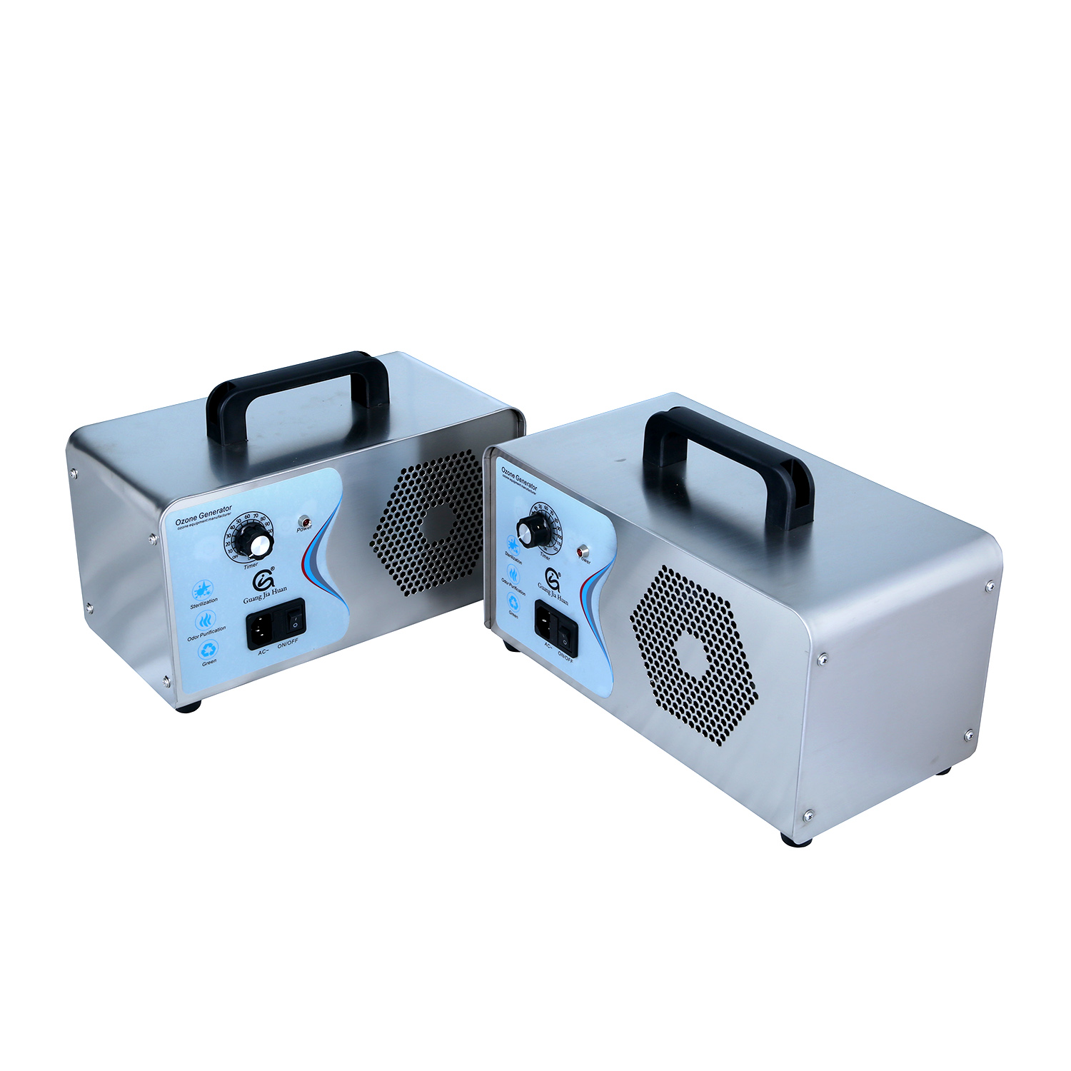 Очиститель воздуха с функцией озонирования, 20 Гц/ч пространство дезинфекции озоном машинного оборудования