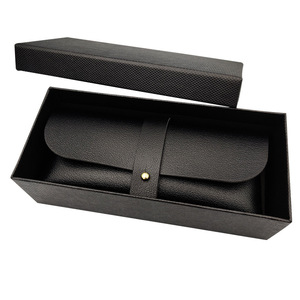 UTOP - Juego <span class=keywords><strong>de</strong></span> Estuches para Gafas <span class=keywords><strong>de</strong></span> Sol Personalizados al por Mayor, Cajas para Gafas, Bolsas, Estuches con Logotipo Personalizado Impreso - Product Image 1