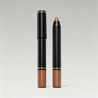 Crayon à lèvres waterproof à marque privée, couleurs personnalisables, formule soyeuse et lisse
