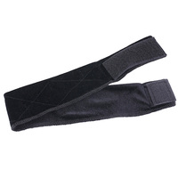 Serre-Tête en Velours Antidérapant Réglable pour Perruque, Bandeau Cheveux En Gros TD-001