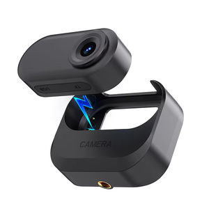 Dimensioni del pollice mani libere da indossare Action Body <span class=keywords><strong>Cam</strong></span> registrazione indossabile indossabile montaggio fotocamera videocamera portatile per lavoro, viaggi, Pet Walking - Product Image 1