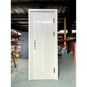 <span class=keywords><strong>Porte</strong></span> <span class=keywords><strong>blindée</strong></span> de sécurité haut de gamme insonorisée et antivol pour projets résidentiels (appartements et villas) - Product Image 3