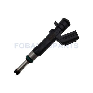 Injecteurs de carburant de haute qualité pour <span class=keywords><strong>Nissan</strong></span> 2012-2019 Versa 2014-2016 Versa <span class=keywords><strong>Note</strong></span> 4 Cyl 1.6L 16600-1KT0A - Product Image 2