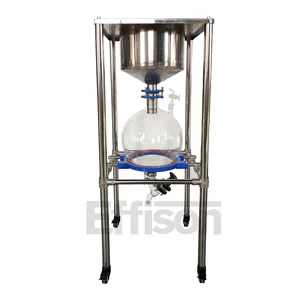 Vacuum Stainless Steel Filter 50L vacuum Nutsche Filter with Best Price