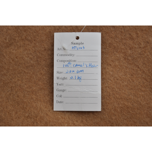 Mantas de Hospital Color Camel Brown de BLUE PHOENIX, Tamaño King, Súper Suaves, Tejidas en Mongolia, de Pelo de Camello Puro y Natural - Product Image 6