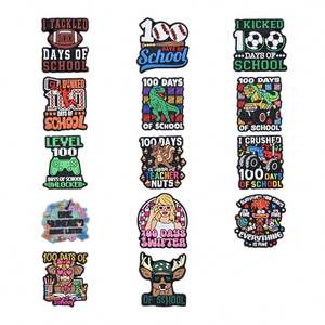 Venta al por Mayor de Fábrica, Dijes Personalizados para Zapatos, Dijes Divertidos con Forma de Comida, Accesorios para Zapatos Deportivos, Dijes para el Día de San Patricio para Zapatos Tipo Clog - Product Image 4