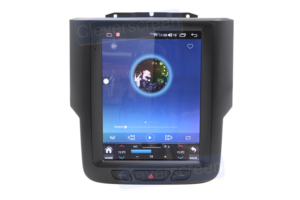 Radio Multimedia con Pantalla Táctil Completa para Automóvil, Android 13.0, Reproductor de DVD para Automóvil, Función de Enlace con Cámara de Visión Trasera para Dodge Ram 2013-2016 - Product Image 2