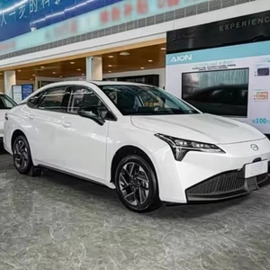 2026 Aion S Plus Deluxe Version Elektrofahrzeug Limousine Neues Energie-Auto Intelligente Kabine Fortschrittliche Technologie Sanftes Fahrerlebnis - Product Image 1