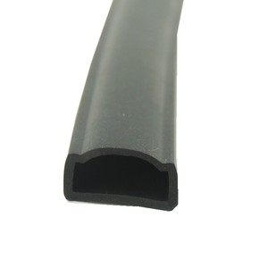 OEM <b>Rubber</b> <b>Strips</b> EPDM 100mm Mechanical Decoration Electrical Cabinet Door Window Sealing Shock Absorbing Protective <b>Strip</b> - Product Image 3