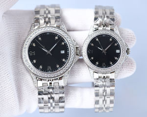 Reloj de Pulsera para Pareja, Estilo Casual y Moderno, de Alta Calidad, Favorito de las Diosas, Amor Eterno - Product Image 2