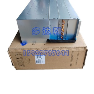 ชุดพัดลมคอยล์ยูนิต Carrier รุ่น 42CT003303AR000 อะลูมิเนียม สำหรับระบบทำความเย็น HVAC - Product Image 2