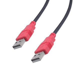 สายเชื่อมต่อ USB อุตสาหกรรมกันน้ำ 1 เมตร IP65 ปลอกหุ้ม PVC ตัวนำทองแดงแท้ สำหรับตู้ PLC - Product Image 4