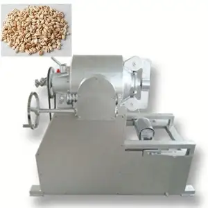 Quinoa soufflé pop corn machine