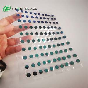 Filtros IR de Silicio/Germanio Personalizados FELIX, Filtros de Paso Largo de 5um~14um - Product Image 4