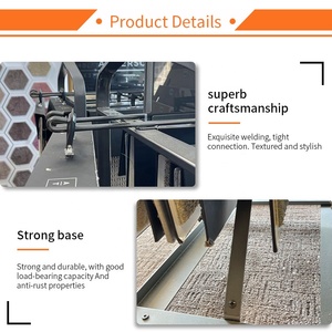 Sáng tạo vải hiển thị tường thiết kế triển lãm hội trường lưu trữ giải pháp Thảm hiển thị giá - Product Image 3