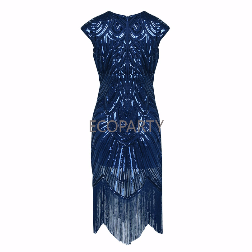Shop Our Hot Drop 082 Great Gatsby Dress - Sexy Sequins